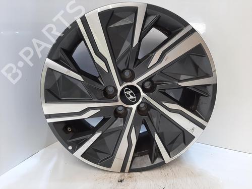 Used Rim Rim HYUNDAI TUCSON (NX4E, NX4A) 1.6 T-GDi (150 hp) 33317974 33317974