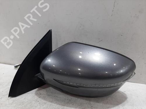 Left mirror NISSAN QASHQAI II (J11, J11_) 1.5 dCi | BP29637120C26 