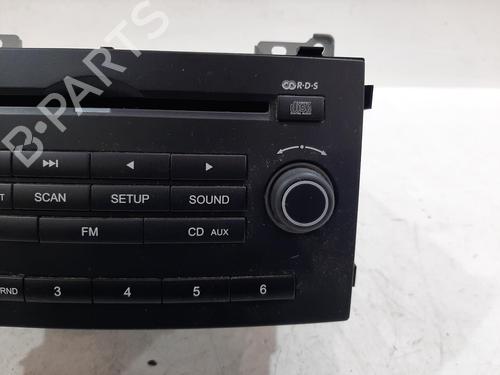 Radio KIA CEE'D Hatchback (ED) 1.6 CRDi 115 | BP26817820E6 
