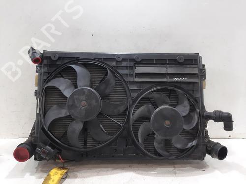 Radiator set VW PASSAT B7 (362) 1.6 TDI | BP33647329M120 - Image 4