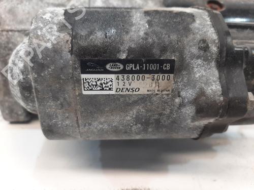 Starter LAND ROVER RANGE ROVER IV (L405) 4.4 SDV8 4x4 | BP26865012M8 