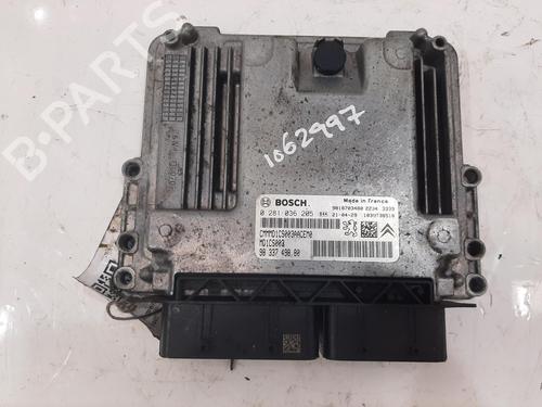 Used Engine control unit (ECU) Engine control unit (ECU) PEUGEOT EXPERT Van (V_) 1.5 BlueHDi 100 (102 hp) 39934767 39934767
