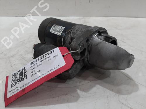 Starter MITSUBISHI ASX (GA_W_) 2.2 Di-D 4WD (GA8W) | BP29553501M8 
