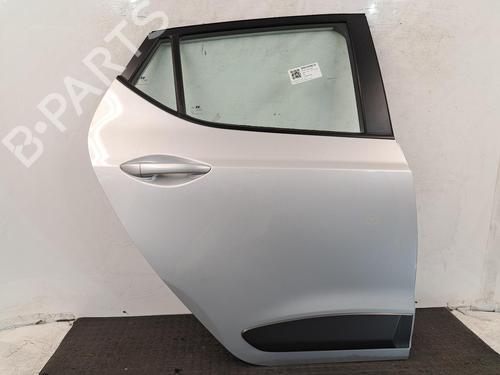 Used Right rear door HYUNDAI i10 II (BA, IA) 1.0 (67 hp) 29946262