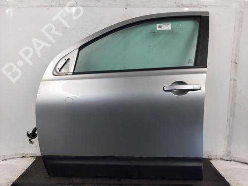 Dør venstre fortil NISSAN QASHQAI I (J10, NJ10) 1.5 dCi (106 hp) 31686013