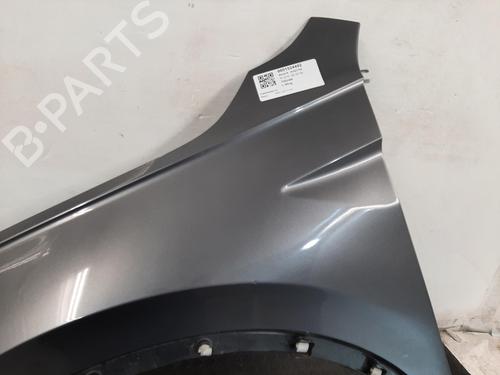 Forkjerm venstre VW TIGUAN (AD1, AX1) 2.0 TDI 4motion | BP29444669C41 