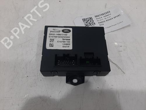 Used Control unit LAND ROVER RANGE ROVER SPORT II (L494) 3.0 SDV6 Hybrid 4x4 (340 hp) 31009078