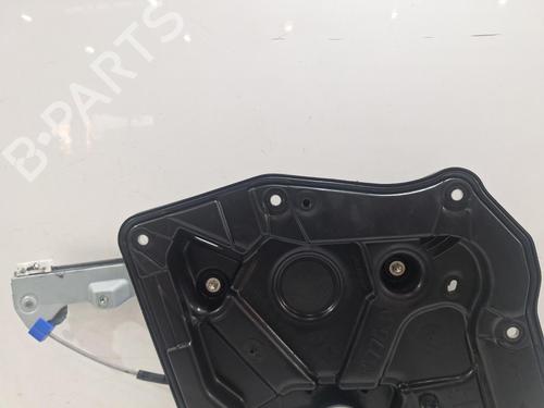 Front right window mechanism RENAULT KOLEOS I (HY_) 2.0 dCi 4x4 (HY0B) | BP26872494C23 