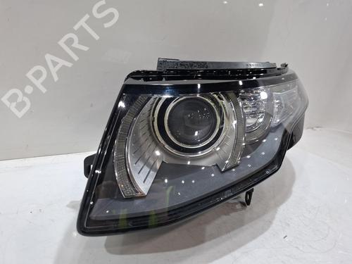 Left headlight LAND ROVER RANGE ROVER EVOQUE (L538) 2.2 D 4x4 | BP39267341C28 - Image 4