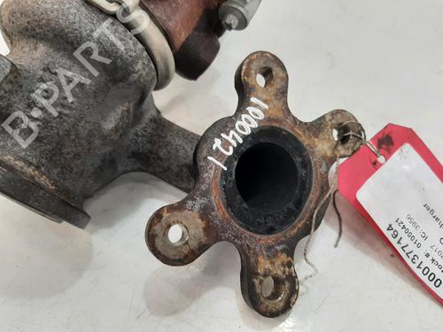 Turbocharger/Supercharger VW POLO V (6R1, 6C1) 1.2 TSI 16V | BP26766026M71 
