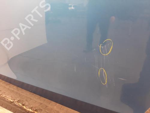 Left front door VAUXHALL CORSA Mk IV (E) (X15) 1.4 | BP29922958C2