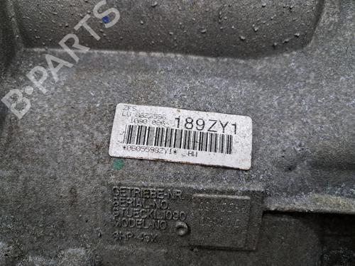 Gearbox BMW 4 Coupe (F32, F82) 420 d xDrive | BP26766397M3 