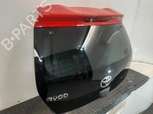 Tailgate TOYOTA AYGO (_B4_) 1.0 VVTi (KGB40) | BP29061189C6 
