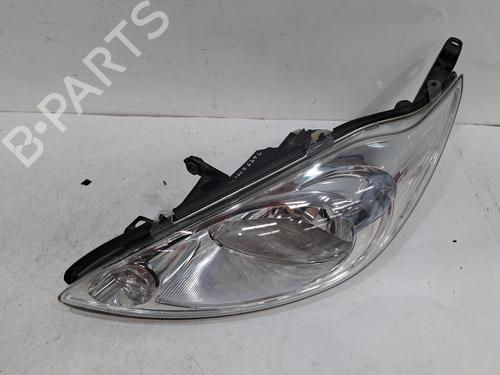 Left headlight FORD KA (RU8) 1.2 | BP37520216C28 - Image 3