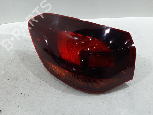 Used Left taillight VAUXHALL ASTRA Mk VI (J) Estate (P10) 1.6 (116 hp) 26795204