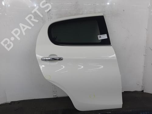 Dør højre bagtil Dør højre bagtil CITROËN C1 II (PA_, PS_) 1.2 VTi 82 (82 hp) 39667986 39667986