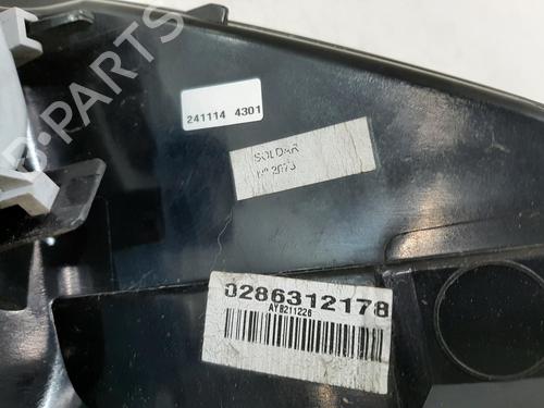 Right taillight RENAULT CAPTUR I (J5_, H5_) 0.9 TCe 90 | BP33699707C35  - Image 5