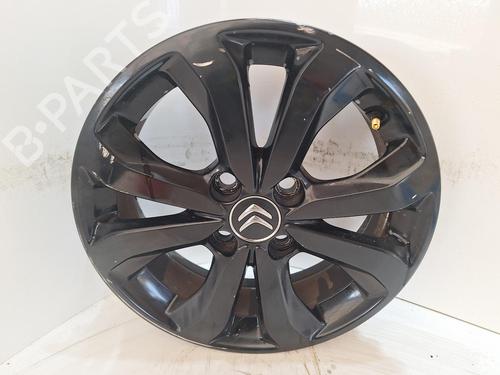 Used Rim Rim CITROËN C1 II (PA_, PS_) 1.2 VTi 82 (82 hp) 36289843 36289843