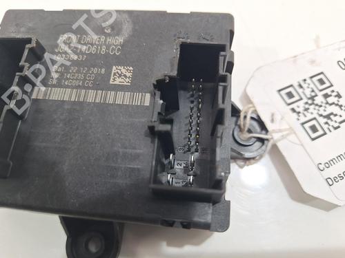 Control unit JAGUAR I-PACE (X590) EV400 AWD | BP32270145M11