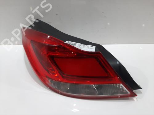 Used Left taillight Left taillight VAUXHALL INSIGNIA Mk I (A) Hatchback (G09) 2.0 CDTI (68) (160 hp) 36594096 36594096