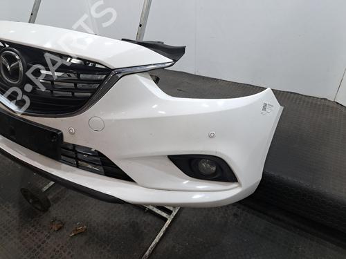Front bumper MAZDA 6 Saloon (GJ, GL) 2.0 (GJ2, GL2, GL6) | BP33010287C7 - Image 4