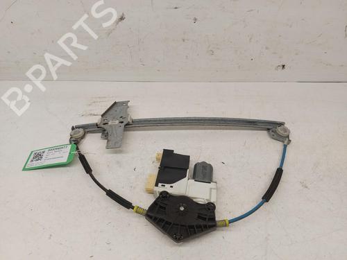 Used Front right window mechanism PEUGEOT 307 (3A/C) 1.6 HDi 110 (109 hp) 26868547