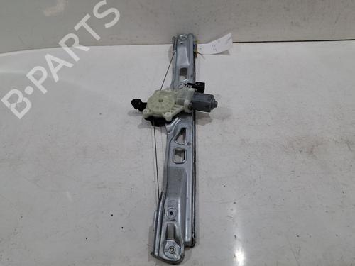 Used Front right window mechanism FORD TRANSIT CUSTOM V362 Van (FY, FZ) 2.0 EcoBlue (170 hp) 30829167