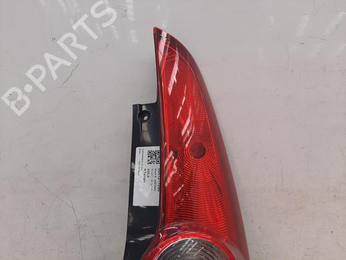 Right taillight VAUXHALL AGILA Mk II (B) (H08) 1.2 i 16V | BP26774974C35 