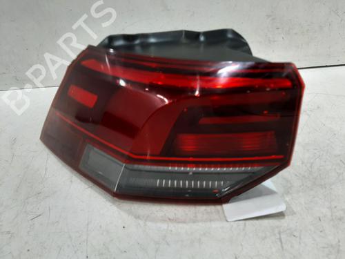 Used Left taillight VW GOLF VIII (CD1, DA1) 1.5 TSI (131 hp) 31999288
