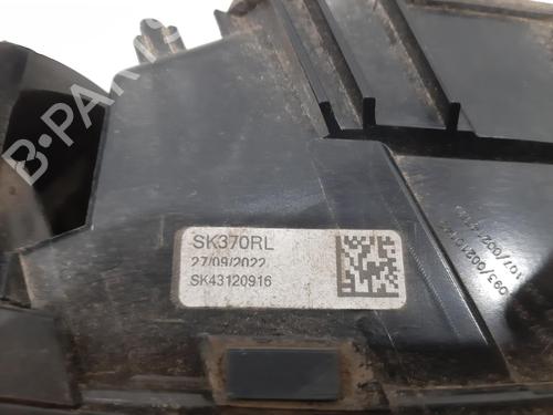 Left taillight SKODA SCALA (NW1) 1.0 TSI | BP26808263C34 