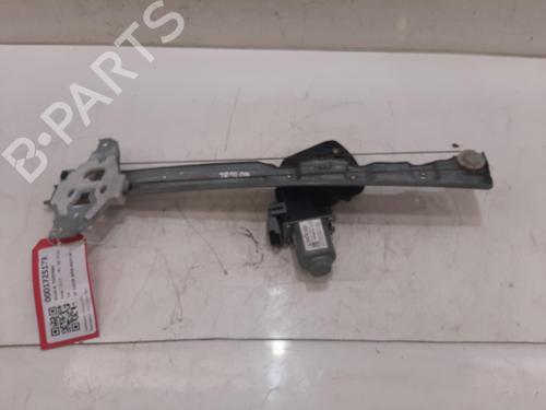 Front right window mechanism CITROËN C4 II (NC_) 1.6 HDi 90 | BP35963217C23 - Image 2