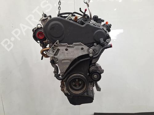 Used Engine VW GOLF VI Convertible (517) 2.0 TDI (140 hp) 29398332