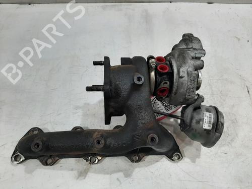 Turbolader/Kompressor AUDI A1 (8X1, 8XK) 1.4 TFSI | BP30382200M71 
