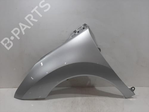 Guarda-lamas esquerdo PEUGEOT 3008 I MPV (0U_) 1.6 HDi (112 hp) 31305259