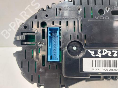 Instrument cluster AUDI A3 Sportback (8PA) 1.6 | BP27682576C47 