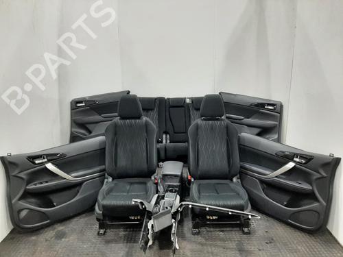 Used Seats set MITSUBISHI ECLIPSE CROSS (GK_, GL_) 1.5 T-Mivec (163 hp) 26836454