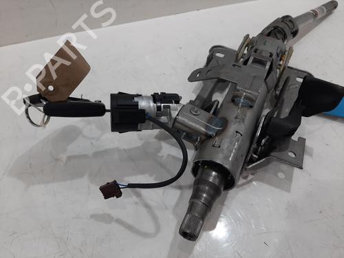 Steering column PEUGEOT 3008 I MPV (0U_) 1.6 HDi | BP26852161M21 