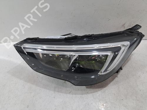 Phare gauche VAUXHALL CROSSLAND X / CROSSLAND (P17) 1.2 (75) (110 hp) 31978300