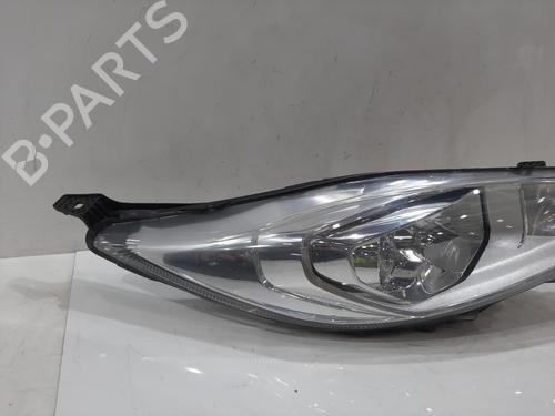 Højre forlygte FORD FIESTA VI (CB1, CCN) 1.6 Ti | BP29703924C29 