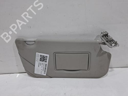 Used Right sun visor Right sun visor 38225103 38225103