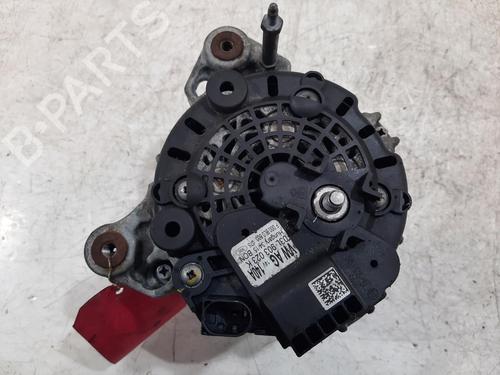 Alternator VW GOLF VII (5G1, BQ1, BE1, BE2) 2.0 TDI | BP32422702M7 