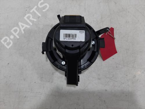 Used Heater blower motor Heater blower motor CITROËN C4 Grand Picasso II (DA_, DE_) 1.6 HDi / BlueHDi 115 (115 hp) 34643877 34643877