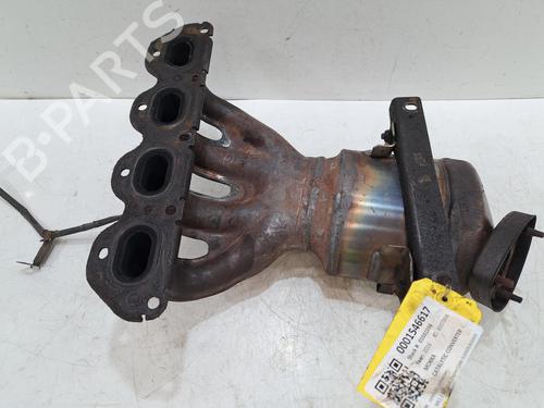 Katalysator VAUXHALL MOKKA / MOKKA X (J13) 1.6 (116 hp) 29988817