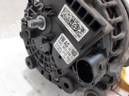 Alternator SKODA FABIA IV (PJ3) 1.0 MPI | BP30094828M7 - Image 3