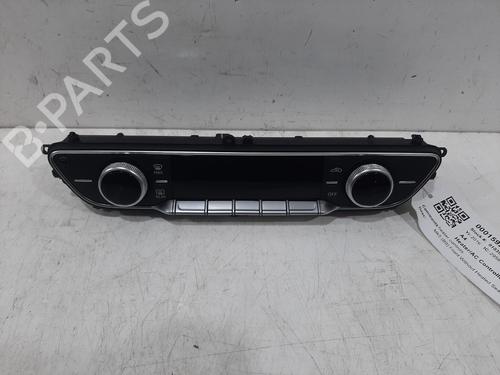 Climate control AUDI A4 B9 Avant (8W5, 8WD) 2.0 TDI | BP31009571I5