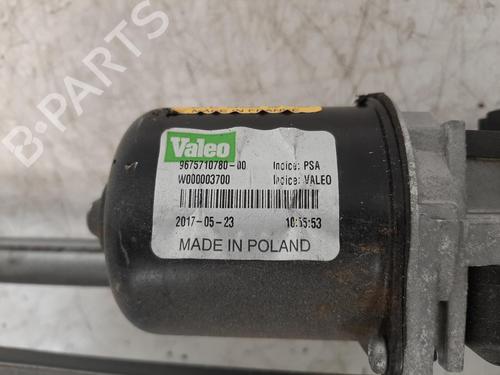 Front wiper motor CITROËN C3 Picasso (SH_) 1.2 THP 110 (SHHNZ6) | BP26863991M29 