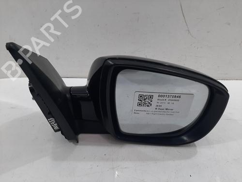 Used Right mirror HYUNDAI ix35 (LM, EL, ELH) 1.6 (135 hp) 26847786