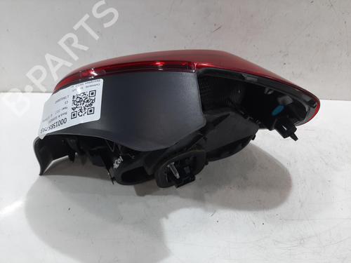 Farolim esquerdo CITROËN C3 III (SX) 1.2 THP 110 (SXHNPS, SXHNZT, SXHNZ6) | BP30829575C34