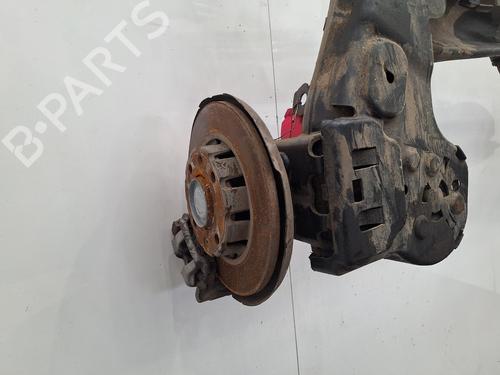 Essieu arrière PEUGEOT 208 II (UB_, UP_, UW_, UJ_) 1.2 PureTech 100 | BP29603530M2 