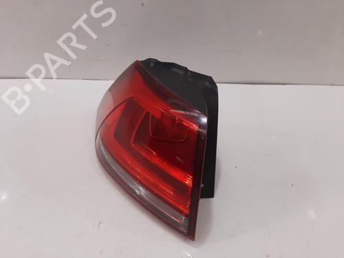 Used Left taillight Left taillight VW GOLF VII (5G1, BQ1, BE1, BE2) 1.4 TSI (122 hp) 36452169 36452169